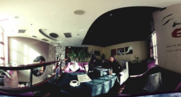 空姐大战猛鬼之空中鬼灾