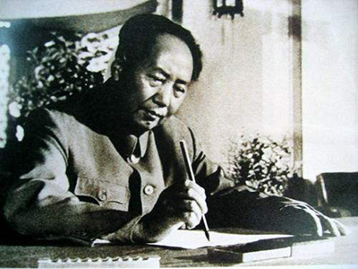 毛泽东曾为何重要决策煞费苦心 一个礼拜不刮胡子