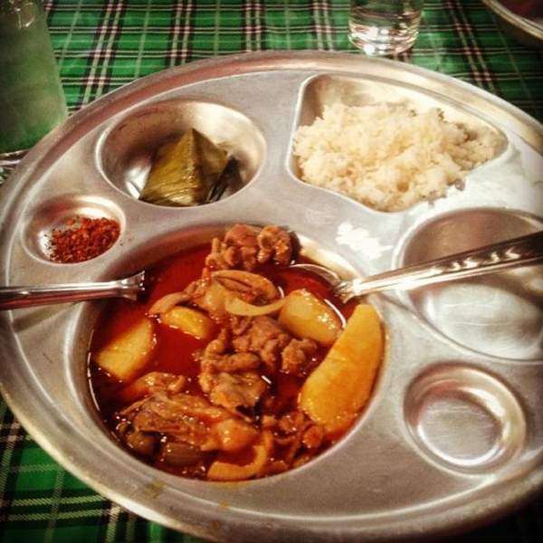 各国高中学校食堂午餐大盘点