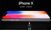 iPhone X低温触屏失灵 苹果:将通过更新软件修复