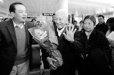 93岁中国核潜艇之父：还是喜欢隐姓埋名每天上班