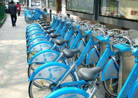 武汉公共自行车停运 耗资数亿为何败给共享单车