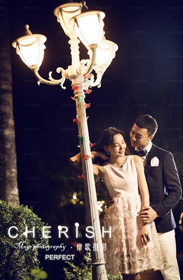 三亚婚纱摄影排名哪家好【搞怪古装婚纱照怎么