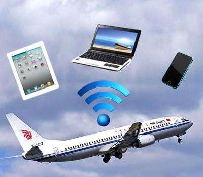 乘机也能刷手机！联通推动航空wifi 已获卫星组网许可