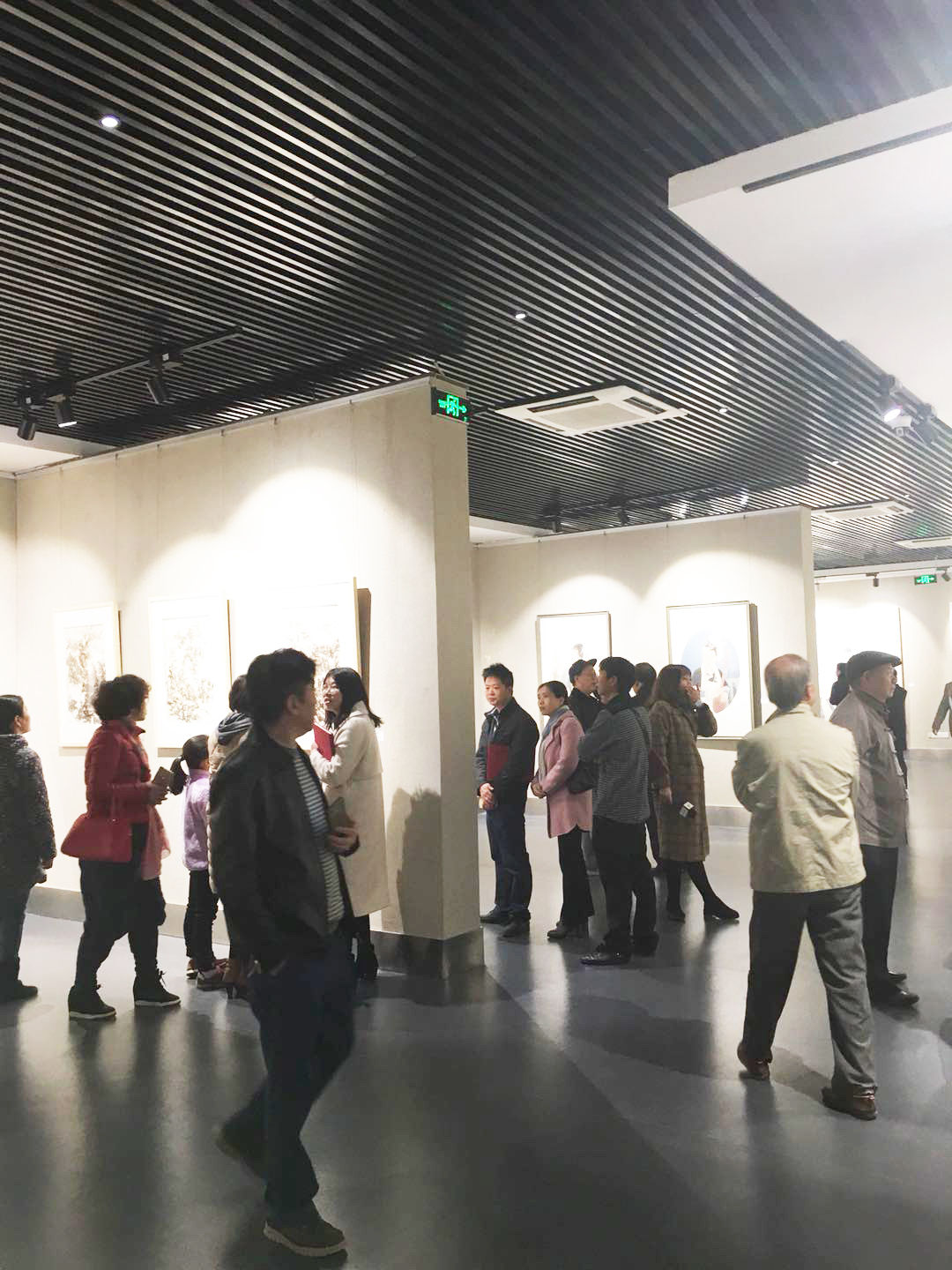 翰墨家风 江西四方书画院建院十五周年作品展开展 手机凤凰网