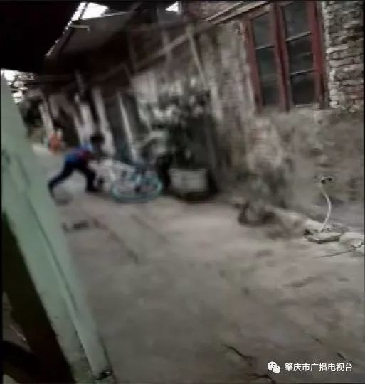 广东中学生被曝当街暴打残疾妈妈 被人肉不敢回家