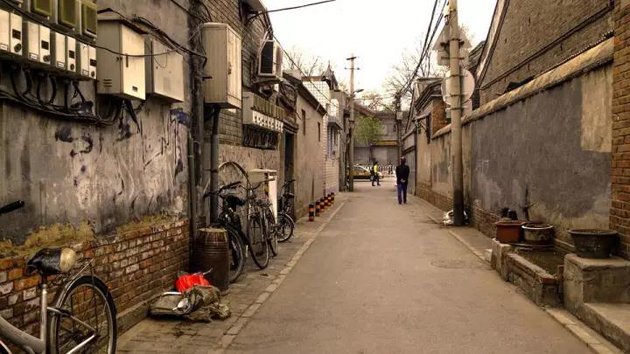 从前的老北京，是个养穷人的地方…(组图)