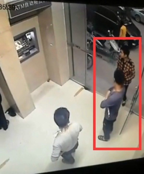 广东“银行柜员机前杀人案”被告人今日被一审判死刑