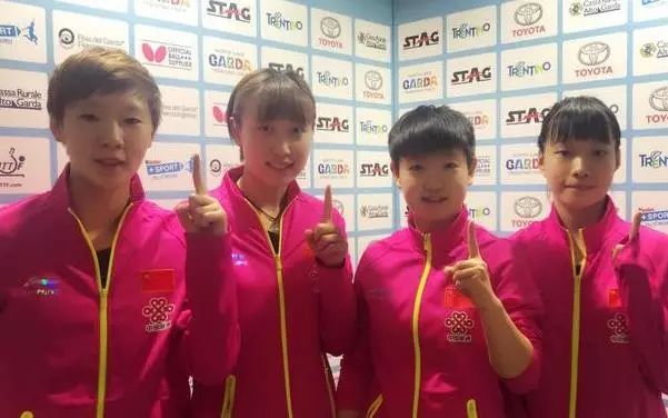 国乒世青赛碾压夺冠打服日本网友 感叹千年老二的命