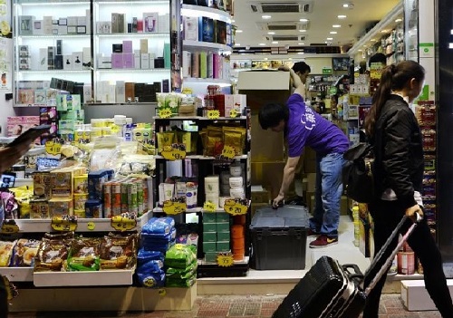 中国再降关税力促消费升级 引导消费从海外回流