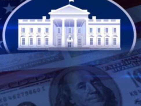 美国众议院通过法案维持政府资金至12月22日