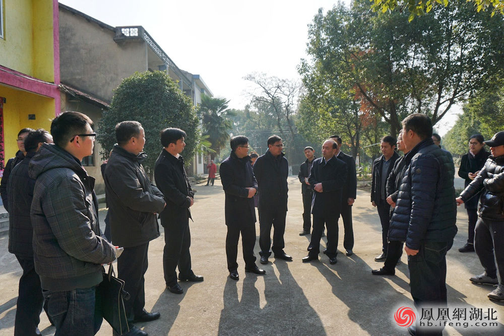 武汉农村垃圾治理三年成效显著 城管邀代表委员现场体验