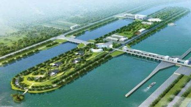 中国全球最大的工程 老外称：人类逆天工程