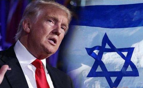 定了！特朗普已决定承认耶路撒冷地位并搬迁使馆