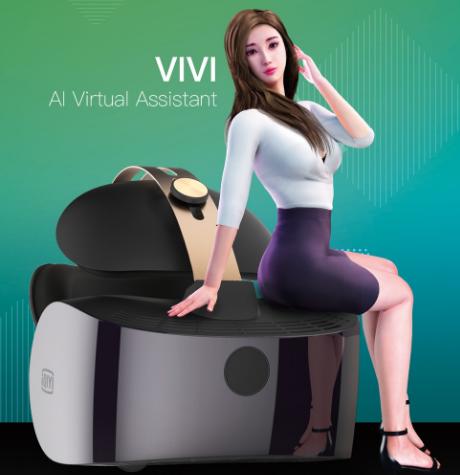 爱奇艺VR女友被批“穿着太暴露” 百度道歉并承诺修改