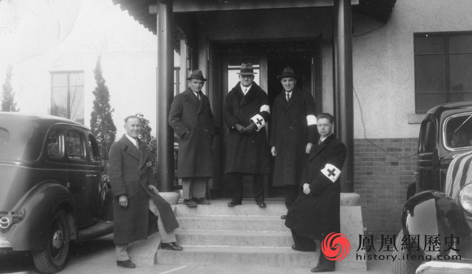 1938年大屠禁止照片,1938年大屠禁止照片真实
