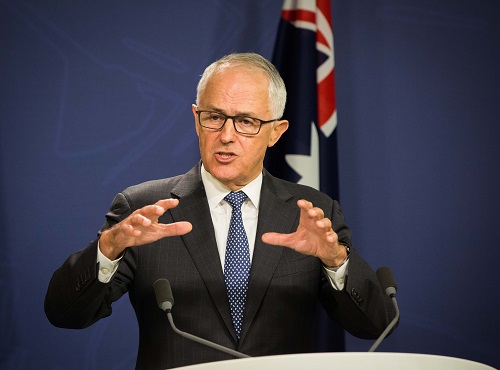 澳大利亚总理否认“反华”：我还有个中国儿媳妇