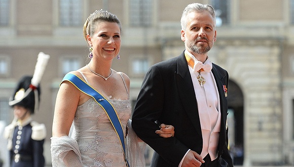 挪威国王前女婿指控凯文·史派西性骚扰