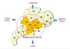 19年粤港澳大湾区人均gdp_陈峰 4.8 研发费,高校增至20家,大湾区科创中心将胜出 150期文汇讲堂2(3)