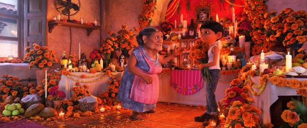 《寻梦环游记》：墨西哥文化奇观和迪士尼式“真实”