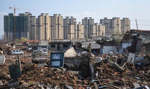 外媒称中国楼市已严重扭曲 25%的房地产属于投机性质