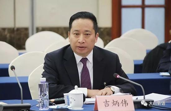 新任河南省委副秘书长不一般 曾两次任