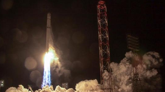 俄卫星制造商：安哥拉“失联”卫星恢复联络