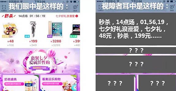 科技产品是怎么改变盲人生活的？