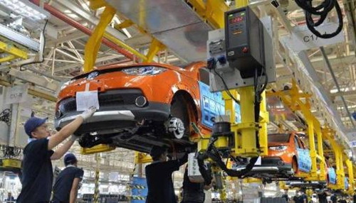 北汽集团GDP_北汽集团世界500强排名再进步 四大引擎动力充沛 汽车商业评论(2)