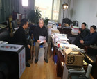 央视《中国影像方志》“民权篇”栏目组邀专家解读民权