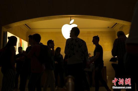 不满苹果“计划报废”赔偿方案 韩国逾18万人参诉