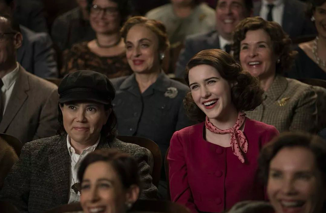 “麦瑟尔夫人”有什么了不起?