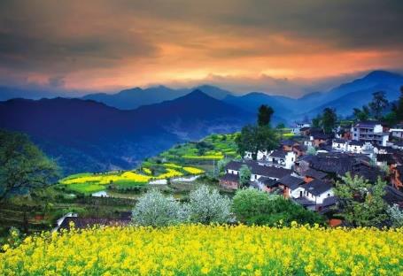 世界上最浪漫的16个小镇 中国有两个上榜