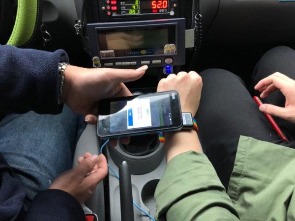 科技早茶：苹果支付打响出租车费补贴战