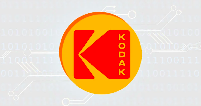 柯达推出「柯达币」，影像老厂用区块链颠覆全球图片社