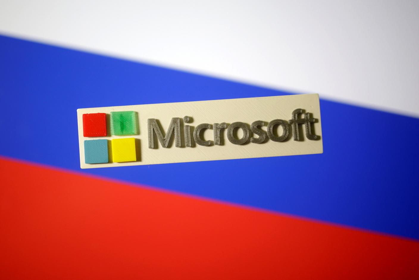 俄罗斯通信部长：微软若限制软件销售或损失数十亿美元