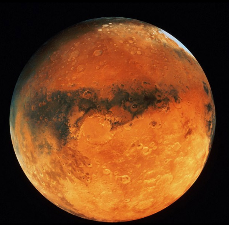 粪便变食品？这是NASA为登陆火星航天员准备的美食