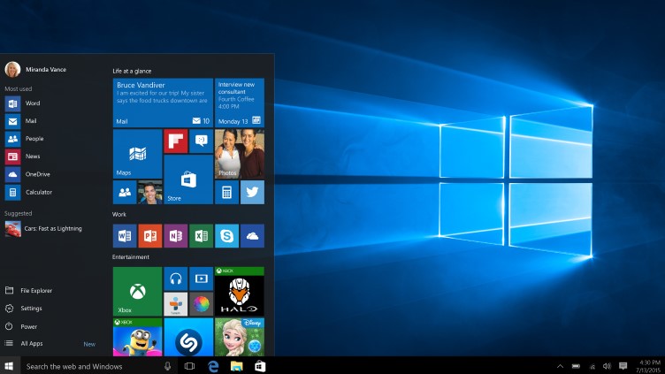微软发布Windows紧急更新 禁用英特尔问题补丁
