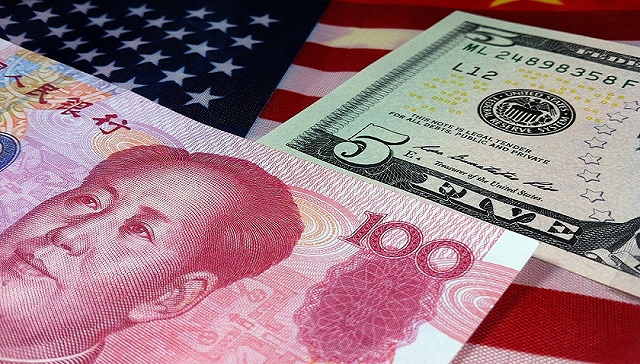 林毅夫：中美贸易失衡主因在于美国本身