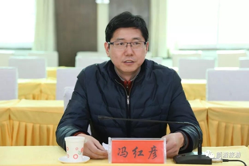 麟游县人民政府与陕西广电卫星传媒集团举行合
