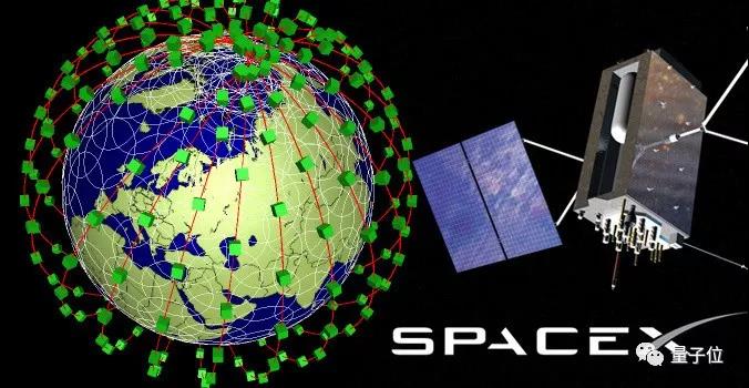 马斯克又一宏伟蓝图即将启动：卫星高速上网