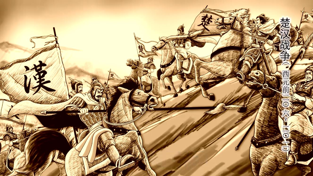 一种说法(14)马叔礼:霸王项羽为何最终失败?_凤凰资讯