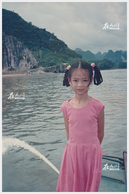 1986-2018：一個普通中國女孩的成長史(組圖)