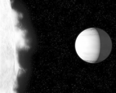 NASA在系外“热土星”上发现大量水 为土星水量3倍