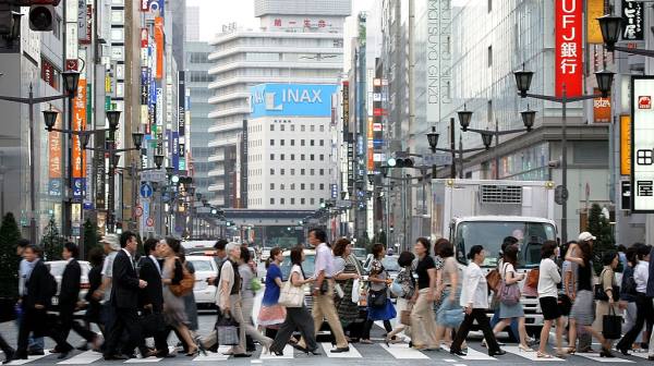 人口下降导致日本废弃土地激增