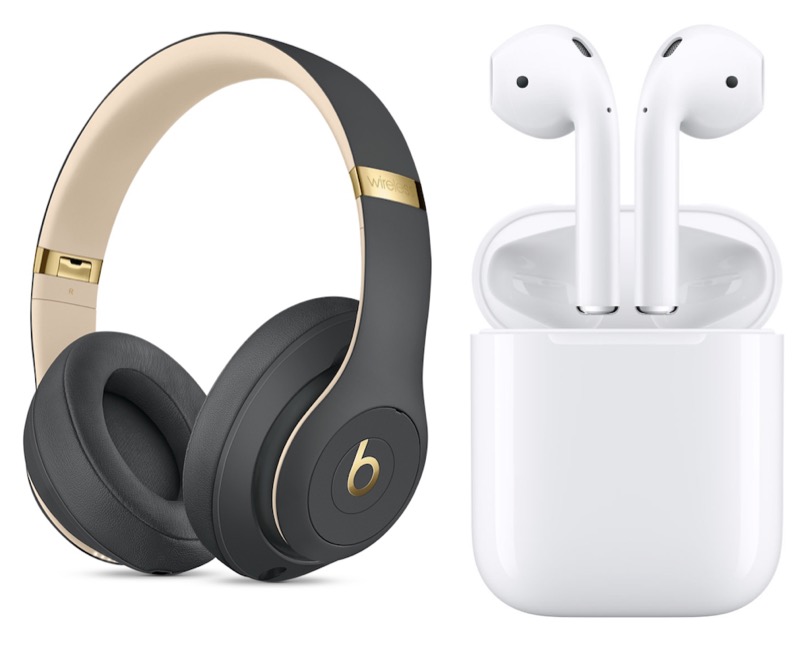 苹果开发自主品牌高端头戴耳机 最快今年底推出