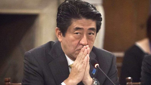 安倍内阁将被要求全体辞职？日本财务省涉嫌篡改公文