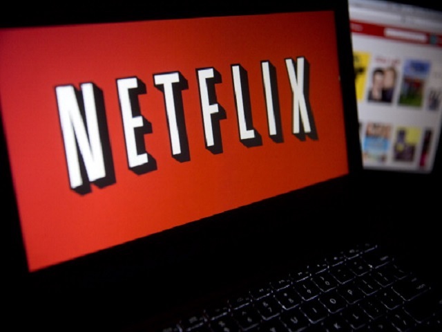 Netflix股价大涨5%创新纪录 市值增加60亿美元