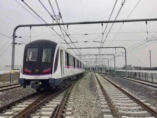 上海在建轨交线最新进展来了！看看它们都经过哪些地方？