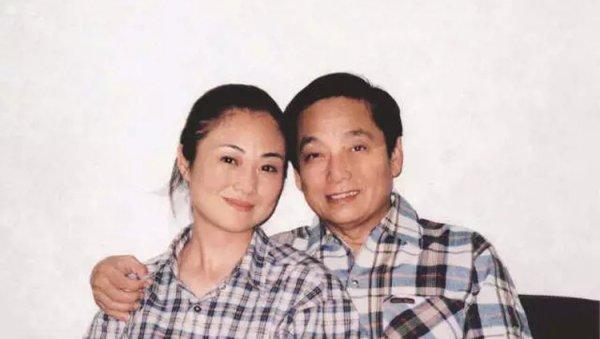 喜得贵子的韩美林他和周建萍不得不说的爱情故事